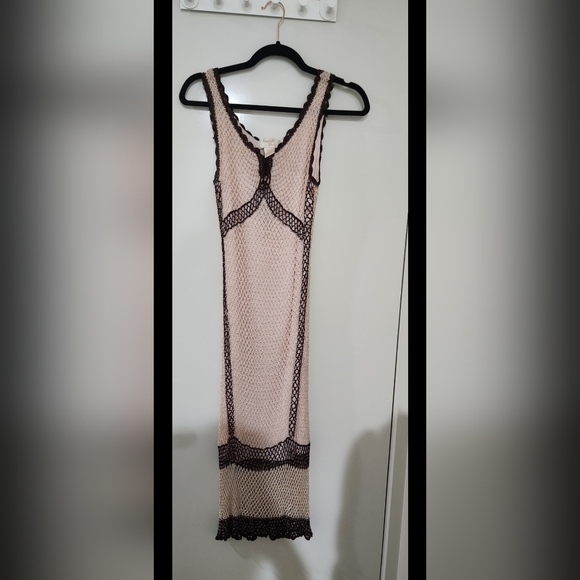 *Kroshetta by Papillon Slip Dress, Size- 8 petite - Picture 4 of 16